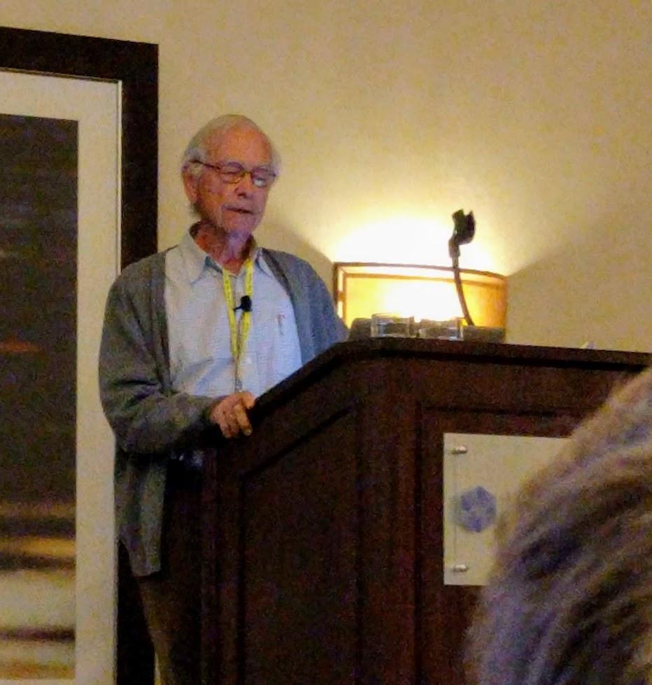 Allan Savory speaks at No-till on the Plains 2018