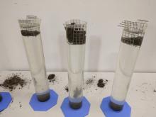 Ray Archuleta's soil slaking demo Thumbnail