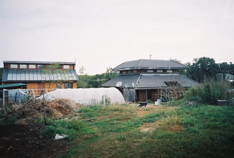Surya Nagar Farm houses in 2004